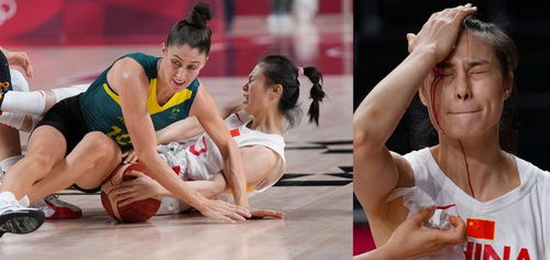 中国女篮热身赛逆袭澳洲，5胜1负战绩霸气亚洲杯前热身之旅！