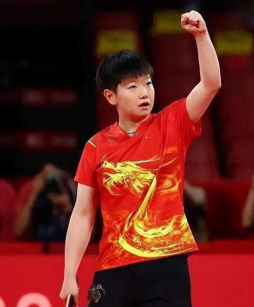 孙颖莎霸气逆袭，挺进WTT美国大满贯女单16强