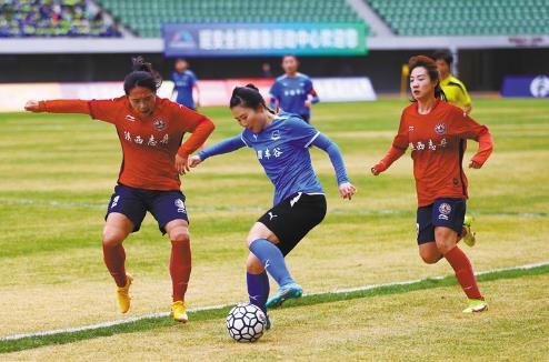 中国女足2 - 2韩国队遭‘绝平’，东亚杯首战遗憾收场