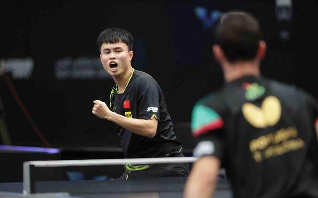 国乒大满贯首日男队四战皆负，统治力真下滑了吗？