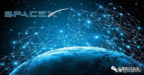 SpaceX卫星星座