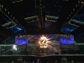 七周年庆典现场