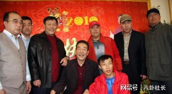 杨少华：相声江湖里的‘蔫哏’传奇人物