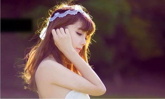 方圆脸最适合的发型大揭秘！