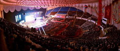 张凌赫舞台演出