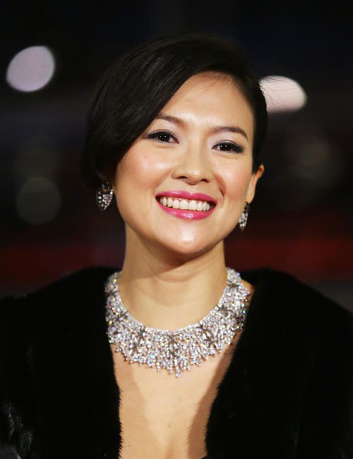 章子怡角色变化