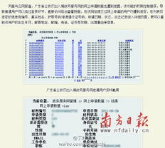 举报者信息泄露的相关截图