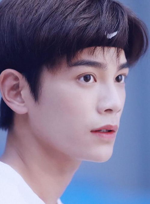 丁禹兮帅气照片