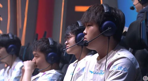 EWC无畏契约：BLG 1:2 KC，BLG能否逆风翻盘？