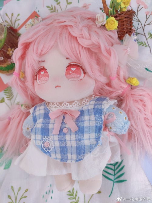 LASER和MANTA公式照棉花娃娃背后的奇妙故事