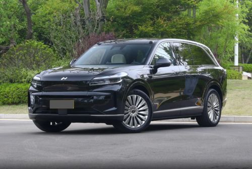 乐道L90内饰展示