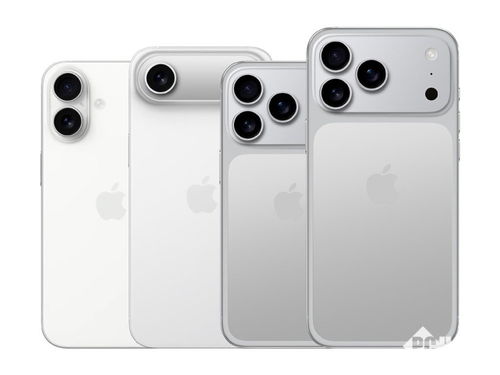 iPhone 17 Pro机模亮相：相机横置大矩阵，LOGO下移成亮点