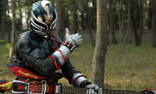 假面骑士在雨中的誓言