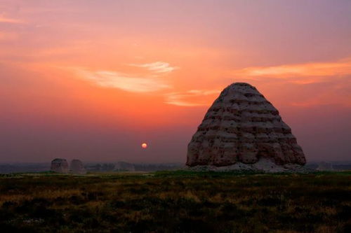 西夏陵成功申遗，背后的故事令人震撼！