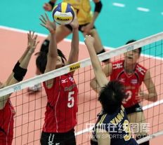 中国女排再胜加拿大，提前锁定总决赛！