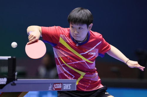 孙颖莎爆冷出局！WTT美国大满贯赛无缘8强