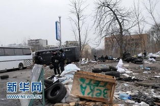 乌克兰首都基辅再陷爆炸危机！