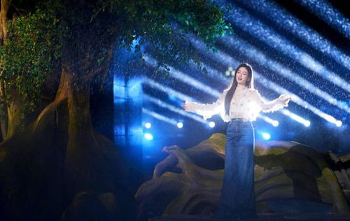 单依纯舞娘？她的舞台魅力真这么强吗？