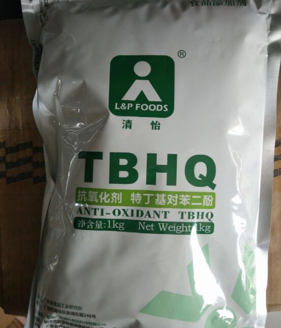 TBHQ结构图
