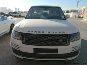 路虎揽胜经典车型