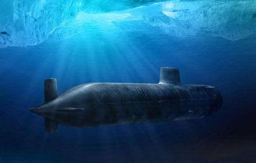 俄罗斯核潜艇
