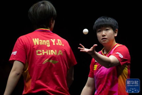 陈幸同勇闯WTT美国大满贯女单8强，表现超神！