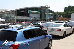 车主在维修店焦急等待