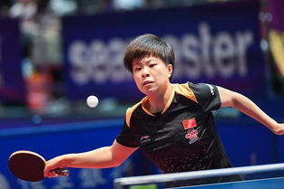 王曼昱惜败朱雨玲，无缘WTT美国大满贯女单八强