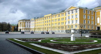 克里姆林宫外观