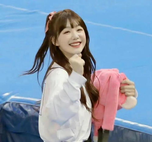 徐梦洁在活动现场