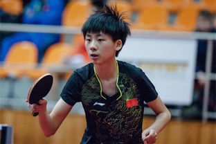 陈熠战胜孙颖莎后的机遇分析