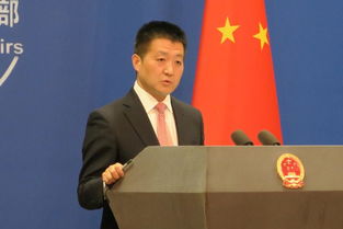 中国外交部发言人回应场景