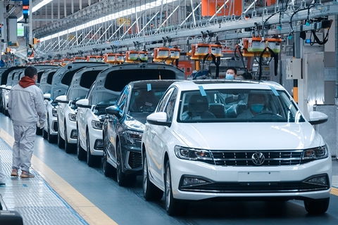 大众汽车南京工厂面临关闭？上汽大众独家回应来了！