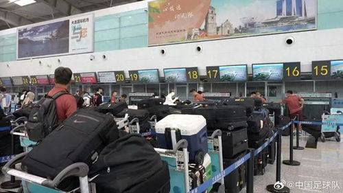 国足回应征战东亚杯行李过多，真相竟然是这样的！