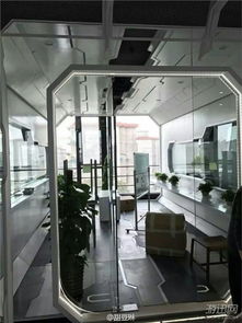 理发店内部环境