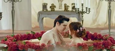 CP共浴尺度新标准？微博热搜引发热议