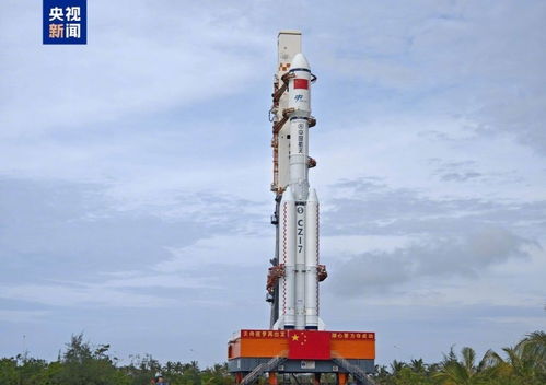 天舟九号垂直转运，中国航天又一壮举！