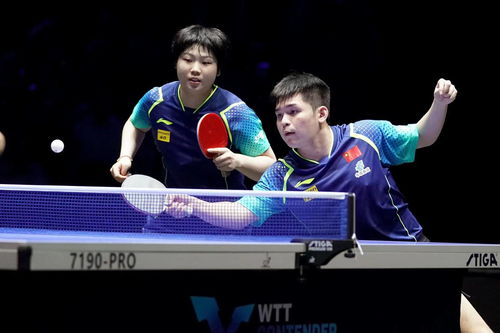 WTT美国大满贯：国乒谁能担起重任？