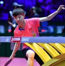 云陪看WTT美国大满贯：国乒健儿赛场拼搏