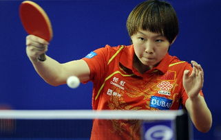 朱雨玲击败王曼昱复出首战告捷！背后故事太感人