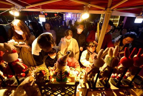 传统文化活动场景