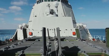 南海实弹射击，禁航区域需警惕