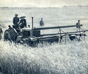 2025年全国夏粮稳产丰收背后的那些事儿