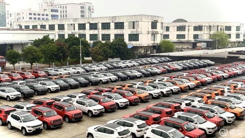 第一家破产的合资车企，广汽菲克之后谁将步其后尘？