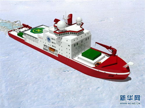 先进的海洋监测设备正在工作