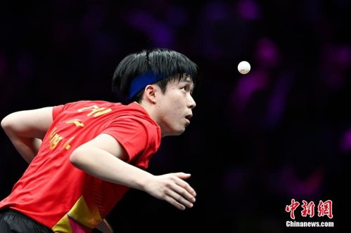 王楚钦男双出局扇自己巴掌，背后故事令人深思