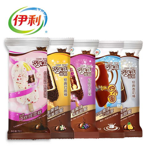 巧乐兹让我来唱：一场甜蜜的音乐之旅