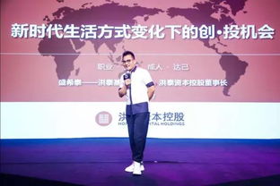 美国版梁文锋来了！他的传奇故事你了解多少？