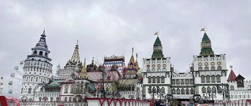 中国城市繁荣夜景