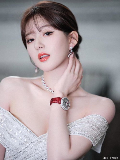 赵露思整容争议背后真相大揭秘！